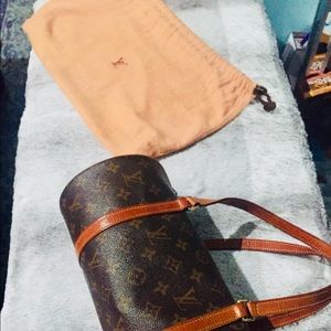 Authentic Louis Vuitton Pavillion w/ Dust Bag